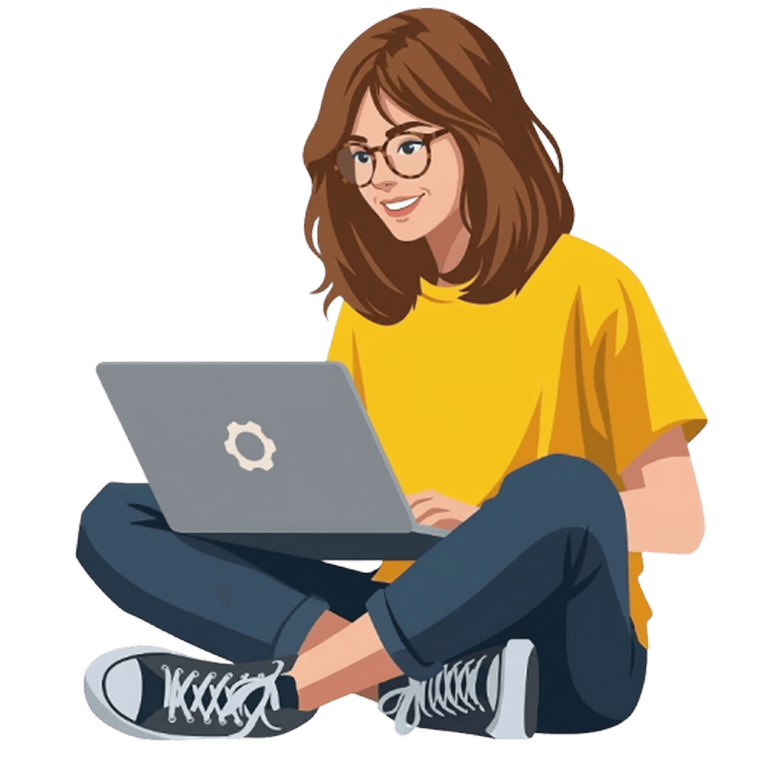 Eva Machová — frontend developer